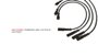 Imagen de JUEGO CABLES BUJIA EFFA PICK UP 1.0